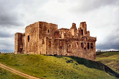Crichton Castley