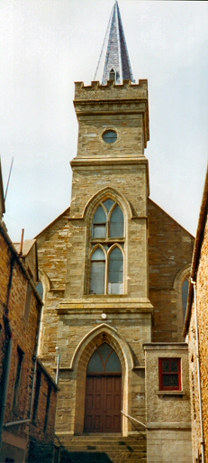 Stromness - Kirk