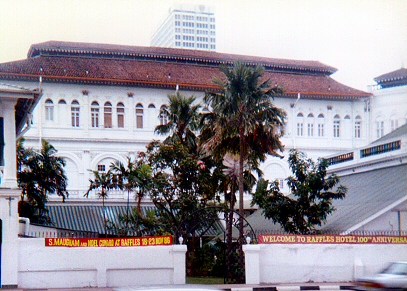 Raffles Hotel