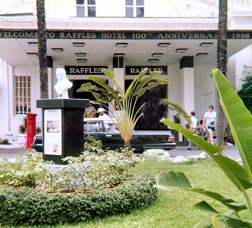 Raffles Hotel