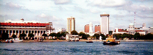 Old Heart of the City
