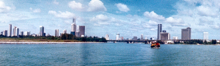Marina Bay Panorama