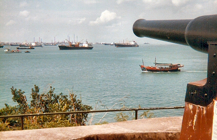 Fort Siloso