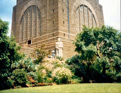 Pretoria - Voortrekker Monument