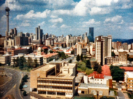 Johannesburg