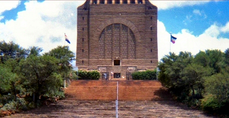 Pretoria - Voortrekker Monument
