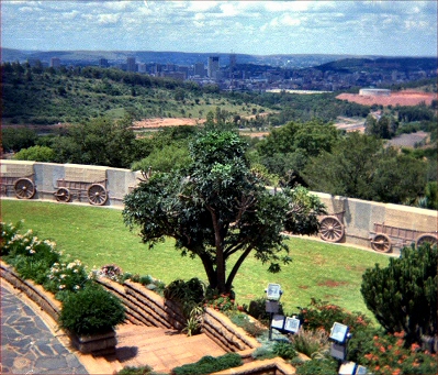 Pretoria - Voortrekker Monument