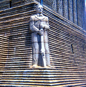 Pretoria - Voortrekker Monument