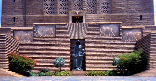 Pretoria - Voortrekker Monument