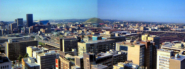 Johannesburg - South East