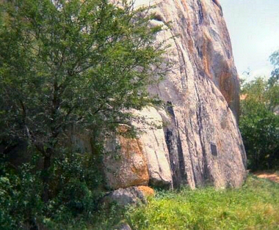 Kruger National Park - Stevenson-Hamilton Memorial