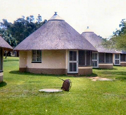 Kruger National Park - Skukuza Camp