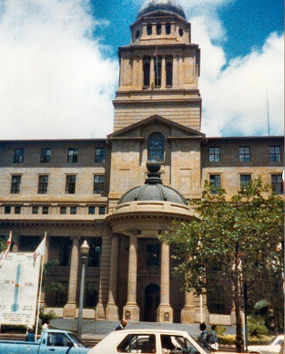 Johannesburg - City Hall