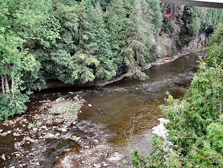 Elora Gorge