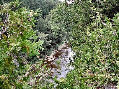 Elora Gorge