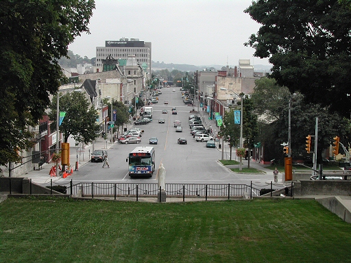 MacDonell Street