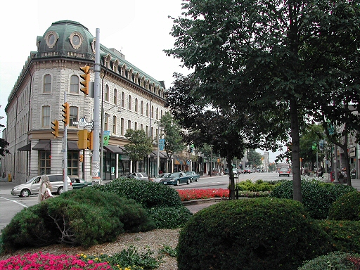 Wyndham Street
