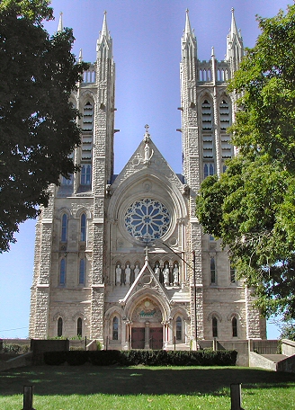 The Church of Our Lady