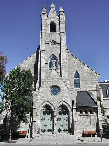 Knox Presbyterian Church 