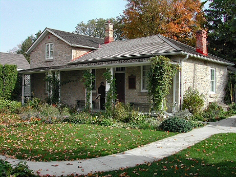 McCrae House