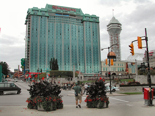 Sheraton Hotel
