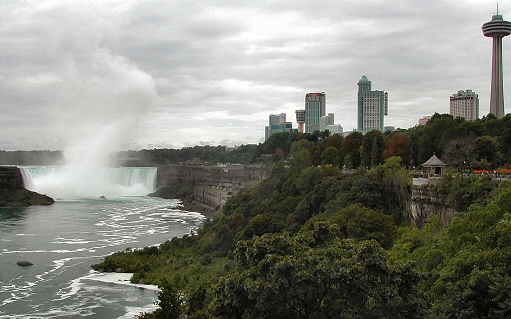 Horseshoe Falls