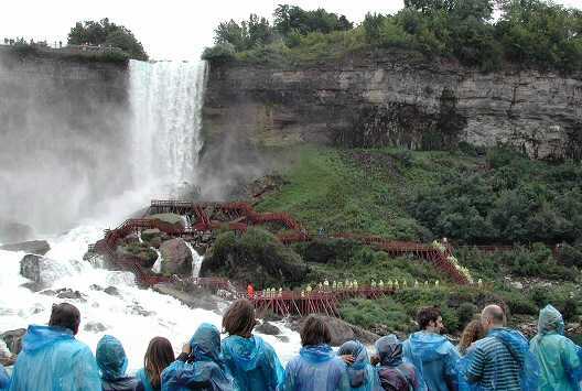 Bridal Veil Falls