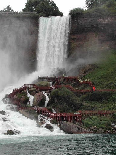 Bridal Veil Falls