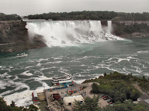 Maid of the Mist