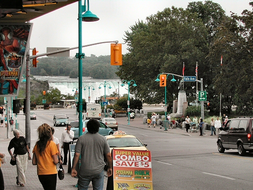 Falls Avenue