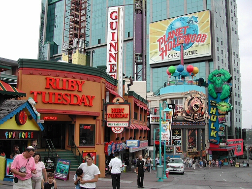 Planet Hollywood