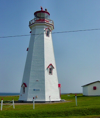 East Point Lighthouse