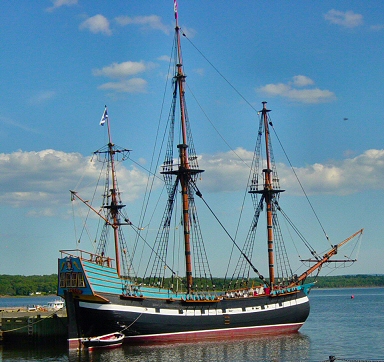 Pioneer Ship 'Hector'