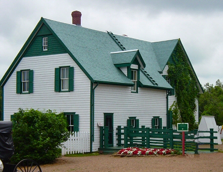 Green Gables House