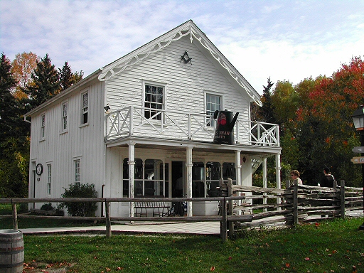 Black Creek Pioneer Village