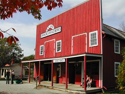Black Creek Pioneer Village
