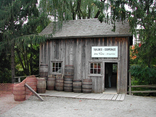 Black Creek Pioneer Village