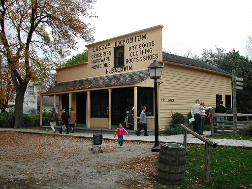 Black Creek Pioneer Village