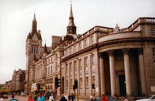 Aberdeen - City Chambers