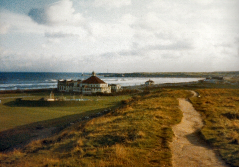 Aberdeen Seafront