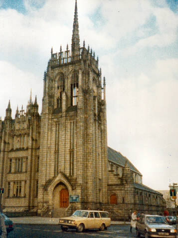 Aberdeen - University