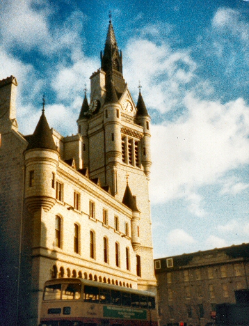 Aberdeen - City Chambers
