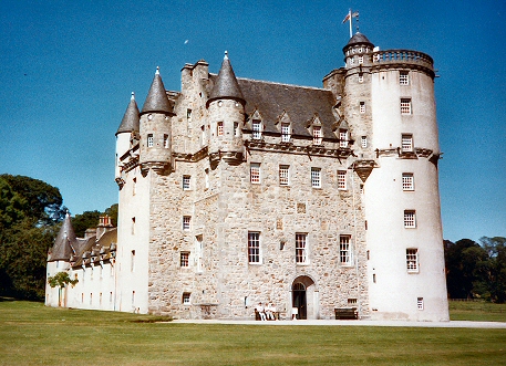 Castle Fraser