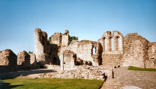 Kildrummy Castle