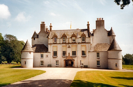 Leith Hall