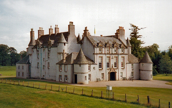 Leith Hall