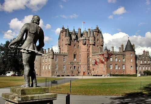 Glamis Castle