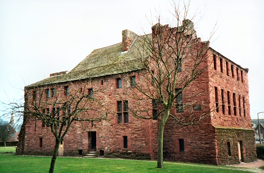 Abbot House