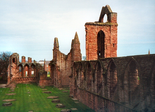 Arbroath Abbey