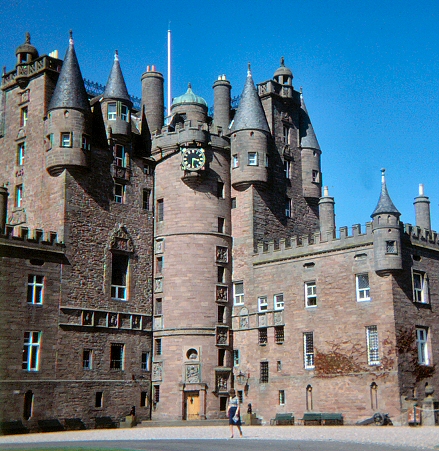 Glamis Castle